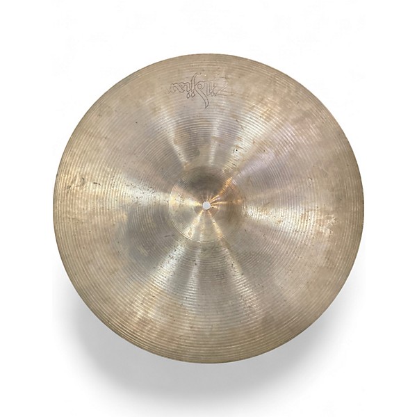 Used Zildjian 20in Ride Cymbal