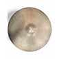 Used Zildjian 20in Ride Cymbal