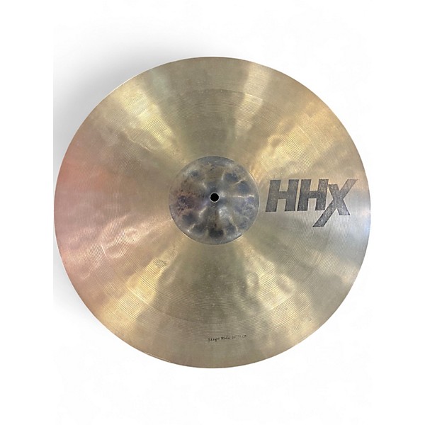 Used SABIAN 20in XS20 Medium Ride Cymbal