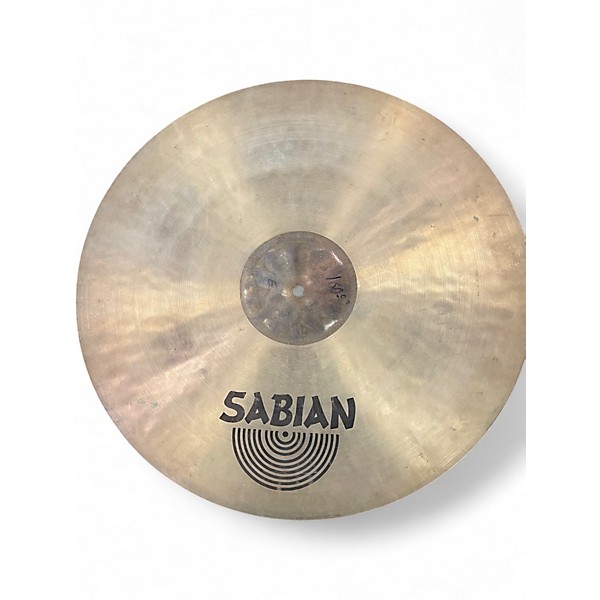 Used SABIAN 20in XS20 Medium Ride Cymbal