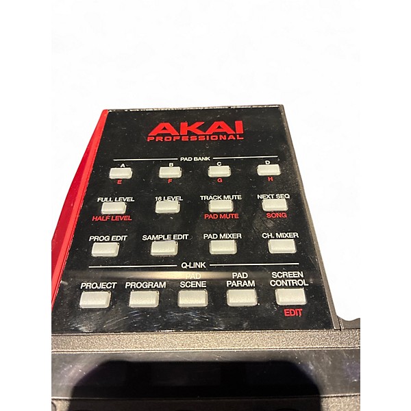 Used Akai Professional MPCX Production Controller