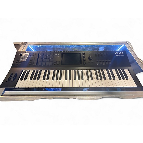 Used Akai Professional MPC Key 61 Keyboard Workstation