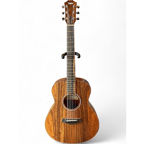 Used Taylor GS Mini Koa Natural Acoustic Guitar