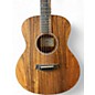 Used Taylor GS Mini Koa Natural Acoustic Guitar
