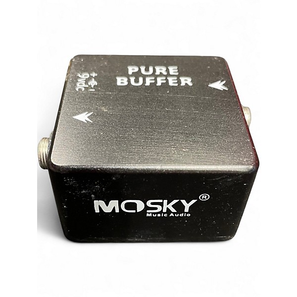 Used Miscellaneous PURE BUFFER Pedal