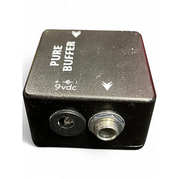 Used Miscellaneous PURE BUFFER Pedal