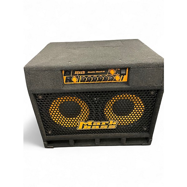 Used Markbass CMD102P 500W 2x10 Bass Combo Amp