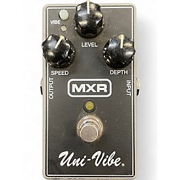 Used MXR M68 UNIVIBE Effect Pedal