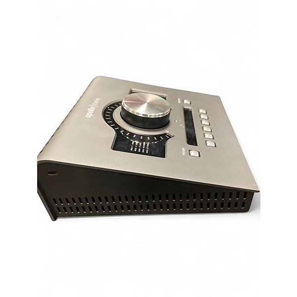 Used Universal Audio Apollo Twin Duo MKII Heritage Edition Audio Interface