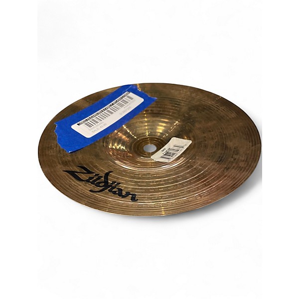 Used Zildjian 8in S Family Splash Cymbal
