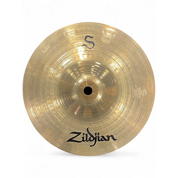 Used Zildjian 8in S Family Splash Cymbal