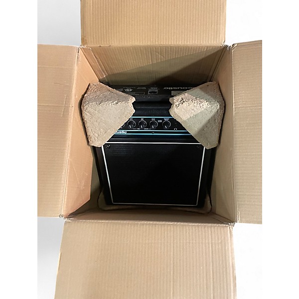 Used Acoustic AG15 15W 1X8 Acoustic Guitar Combo Amp