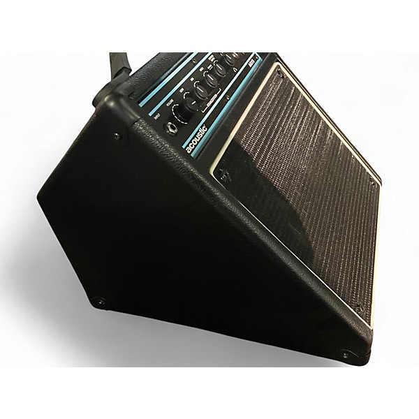 Used Acoustic AG15 15W 1X8 Acoustic Guitar Combo Amp