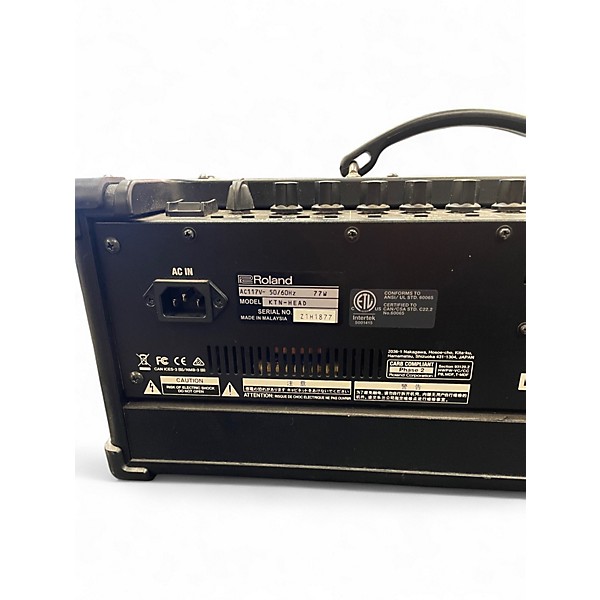 Used BOSS Katana KTN-Head 100W Solid State Guitar Amp Head