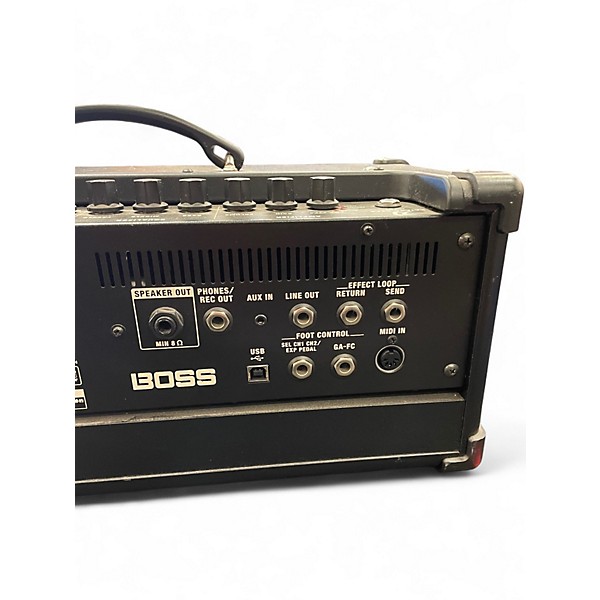 Used BOSS Katana KTN-Head 100W Solid State Guitar Amp Head