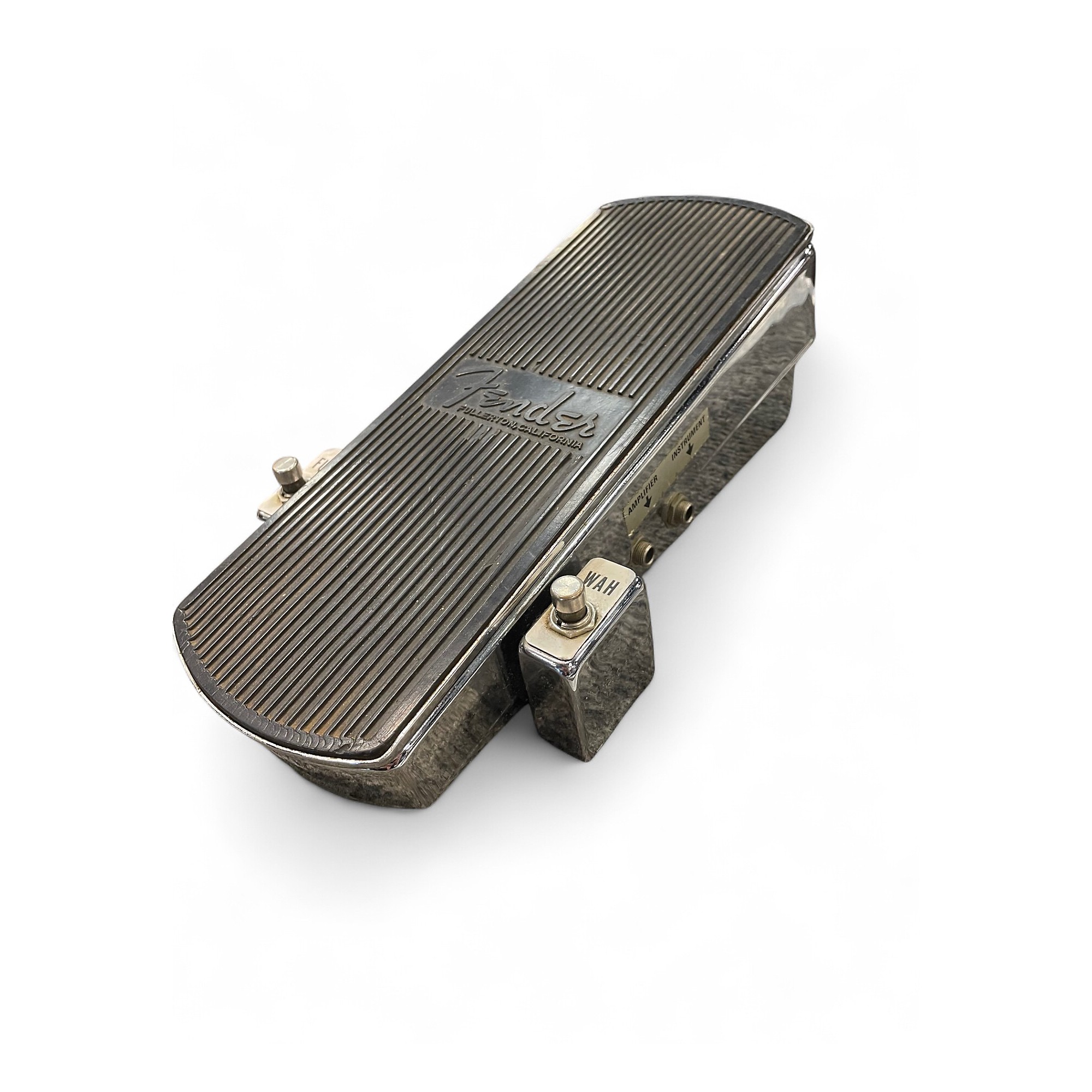 Used Fender FUZZ WAH Effect Pedal | Guitar Center