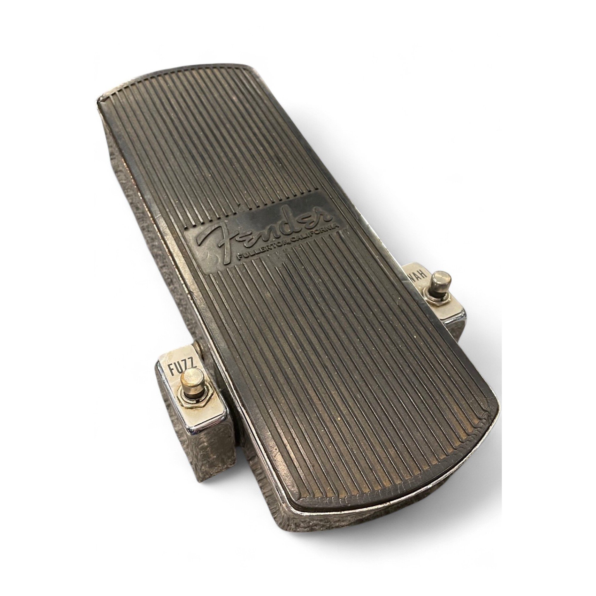Used Fender FUZZ WAH Effect Pedal | Guitar Center