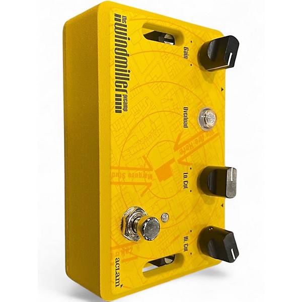 Used Aclam WINDMILL Effect Pedal