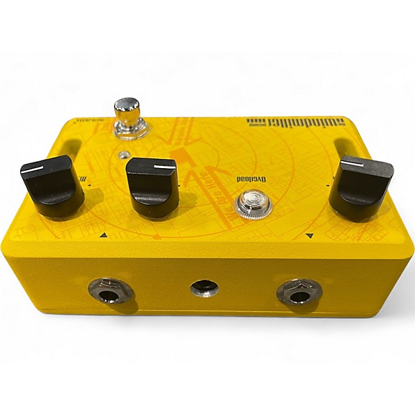 Used Aclam WINDMILL Effect Pedal