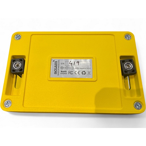 Used Aclam WINDMILL Effect Pedal