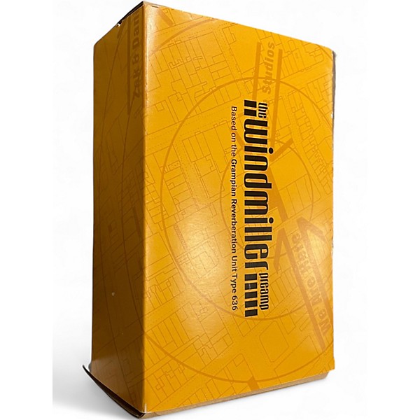 Used Aclam WINDMILL Effect Pedal