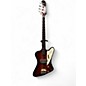 Vintage 1965 Gibson Thunderbird 2 Color Sunburst Electric Bass Guitar thumbnail