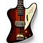 Vintage 1965 Gibson Thunderbird 2 Color Sunburst Electric Bass Guitar