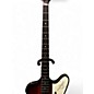 Vintage 1965 Gibson Thunderbird 2 Color Sunburst Electric Bass Guitar