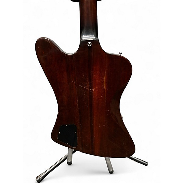 Vintage 1965 Gibson Thunderbird 2 Color Sunburst Electric Bass Guitar