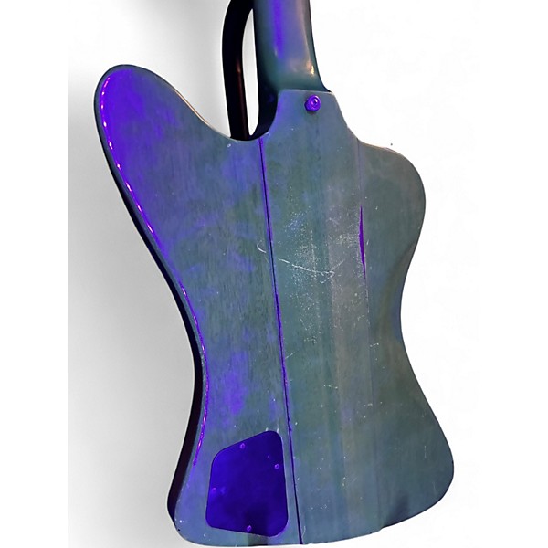 Vintage 1965 Gibson Thunderbird 2 Color Sunburst Electric Bass Guitar