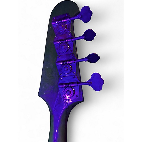 Vintage 1965 Gibson Thunderbird 2 Color Sunburst Electric Bass Guitar