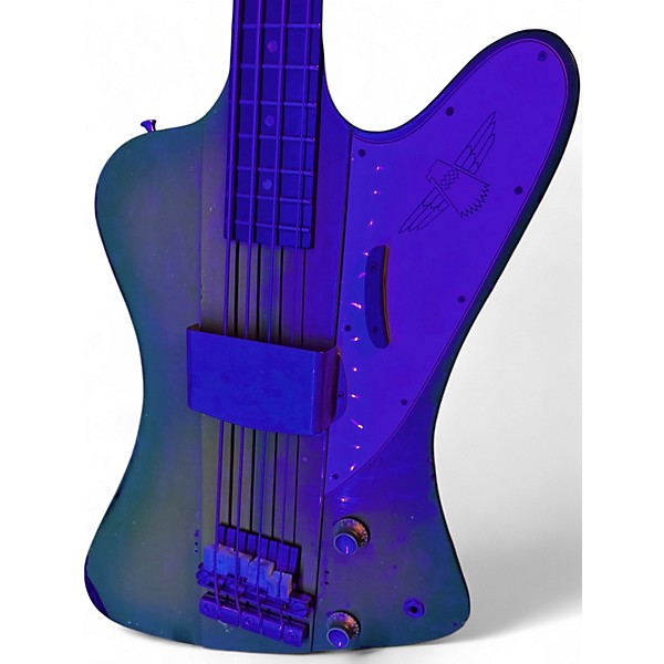 Vintage 1965 Gibson Thunderbird 2 Color Sunburst Electric Bass Guitar