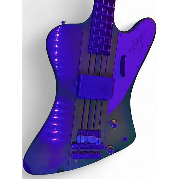 Vintage 1965 Gibson Thunderbird 2 Color Sunburst Electric Bass Guitar