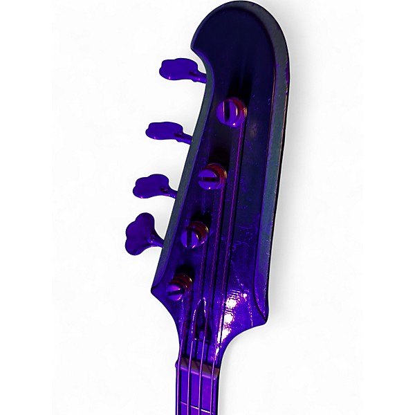 Vintage 1965 Gibson Thunderbird 2 Color Sunburst Electric Bass Guitar