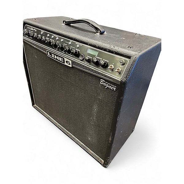 Used Line 6 Spider Valve MKII 40W 1x12 Tube Guitar Combo Amp