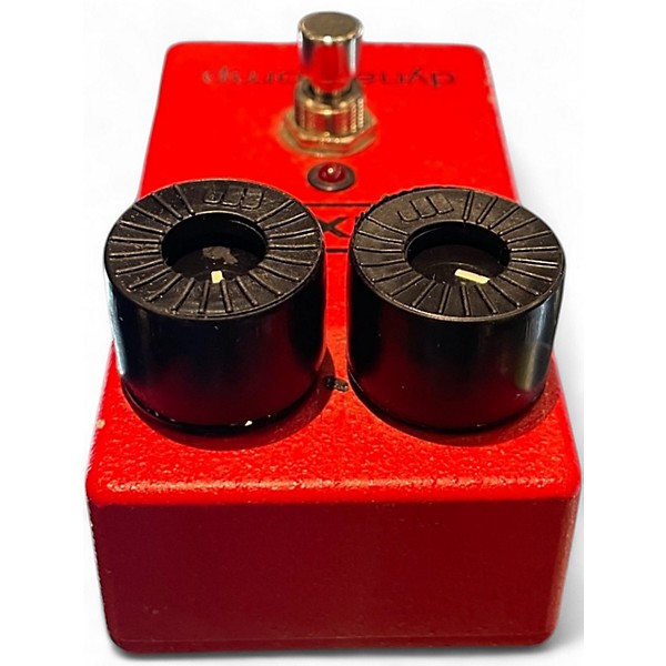Used MXR M102 Dyna Comp Effect Pedal