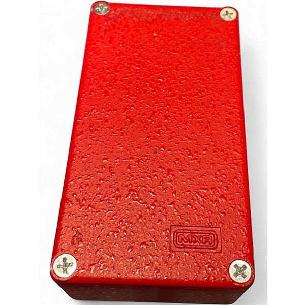 Used MXR M102 Dyna Comp Effect Pedal
