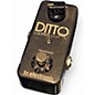 Used TC Electronic Ditto Looper Pedal thumbnail