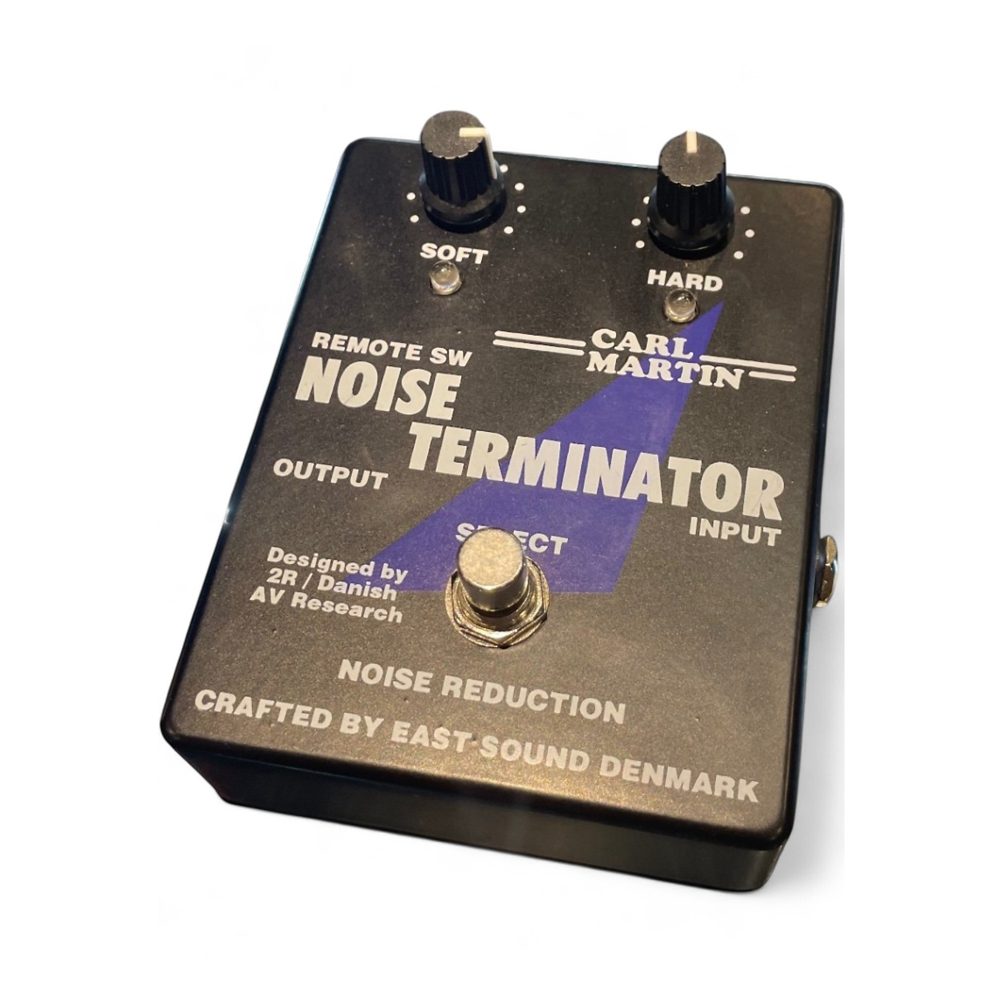 Used Carl Martin Noise Terminator Effect Pedal | Guitar Center