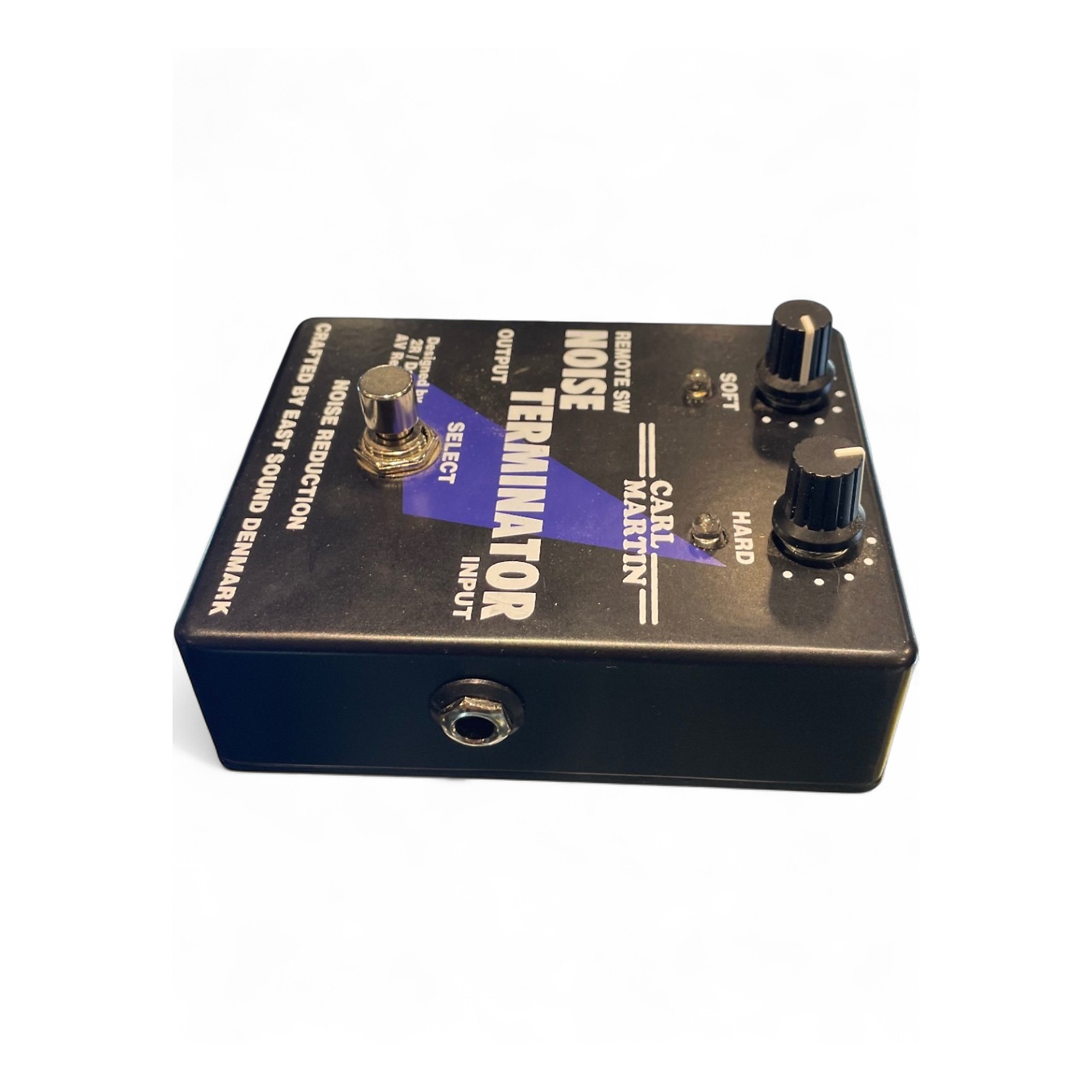 Used Carl Martin Noise Terminator Effect Pedal | Guitar Center