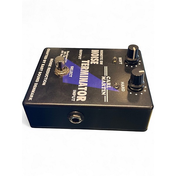 Used Carl Martin Noise Terminator Effect Pedal