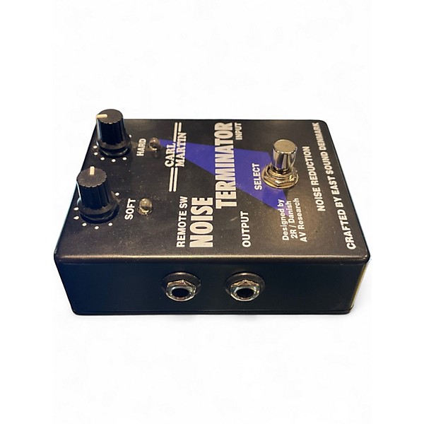 Used Carl Martin Noise Terminator Effect Pedal