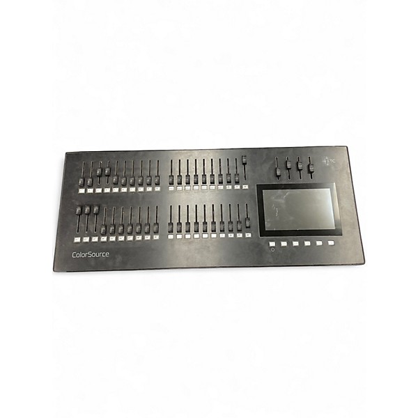Used ETC colorsource 40 Lighting Controller
