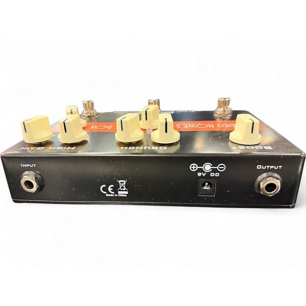 Used Carl Martin LICK BOX Effect Pedal