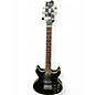 Used Fender FLAME ELITE BLACK Solid Body Electric Guitar thumbnail