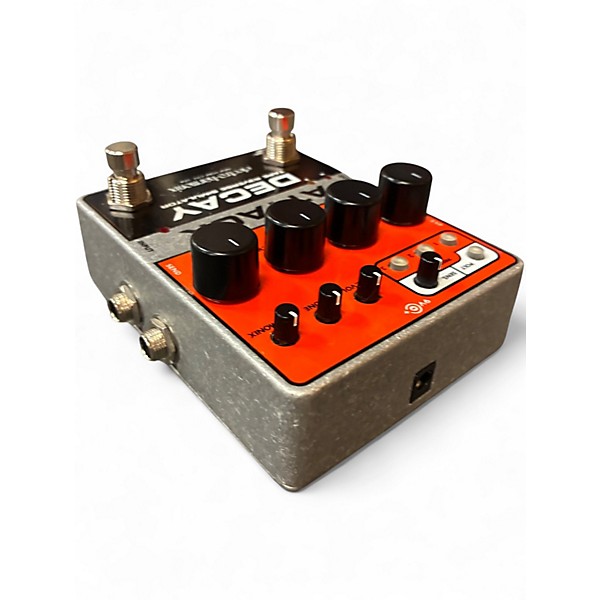Used Electro-Harmonix ATTACK DECAY Pedal