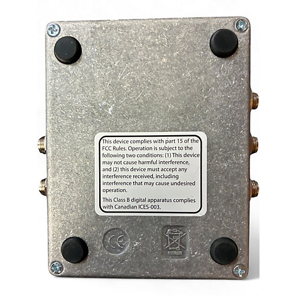 Used Electro-Harmonix ATTACK DECAY Pedal