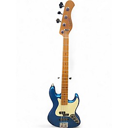 Used Sadowsky Guitars METRO EXPRESS Blue Electric Bass Guitar