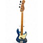 Used Sadowsky Guitars METRO EXPRESS Blue Electric Bass Guitar thumbnail
