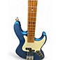 Used Sadowsky Guitars METRO EXPRESS Blue Electric Bass Guitar